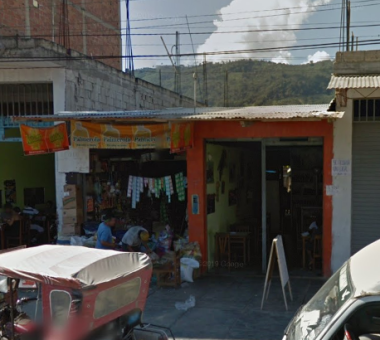 VENTA DE LOTE COMERCIAL EN PICHANAQUI