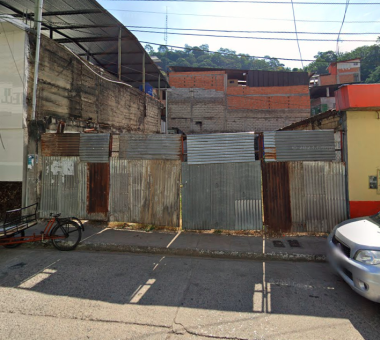 VENTA DE LOTE EN BUENA ZONA COMERCIAL