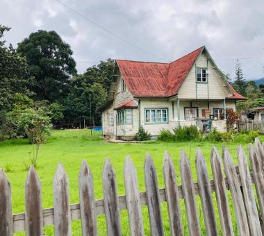 SE VENDE TERRENO EN BUENA ZONA DE OXAPAMPA