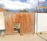 VENTA DE TERRENO COMERCIAL EN TARMA