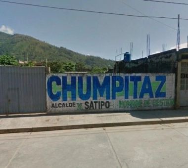 VENTA DE LOTE COMERCIAL EN LA CIUDAD DE SATIPO