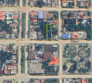 VENTA DE TERRENO EN ZONA RESIDENCIAL DE MAZAMARI