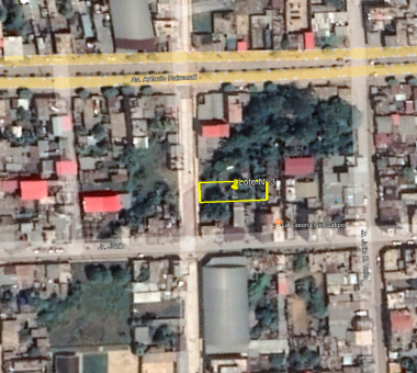 SE VENDE TERRENO EN BUENA UBICACIÓN RESIDENCIAL DE SATIPO