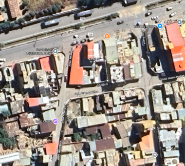 VENTA DE LOTE COMERCIAL EN TARMA - CENTRO