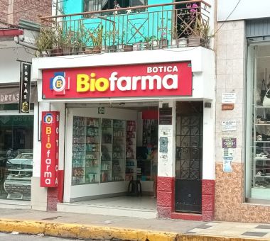 VENTA DE LOCAL EN ZONA CENTRICA DE LA MERCED - CHANCHAMAYO