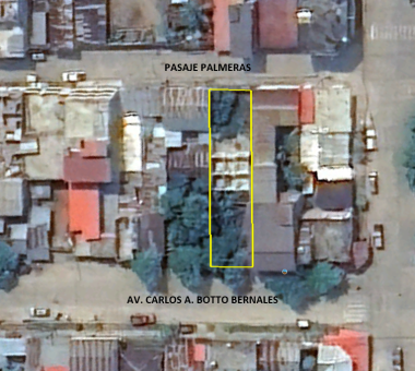 SE VENDE TERRENO EN BUENA ZONA CENTRICA DE MAZAMARI - SATIPO