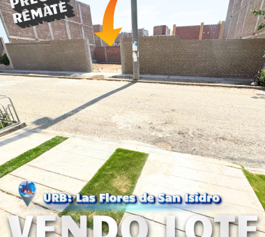 San Isidro – Trujillo 