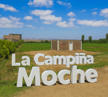 Terreno en Venta – La Campiña de Moche 