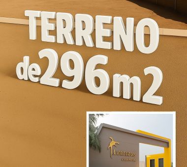 Terreno 296 m² en Moche – Trujillo
