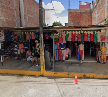 EN VENTA TERRENO EN ZONA COMERCIAL DE SATIPO-CENTRO