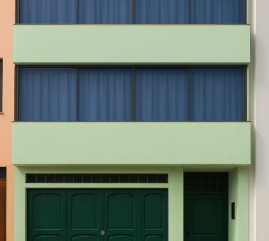 Casa 3 Pisos &ndash; Huanchaco, Trujillo